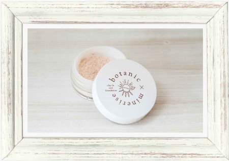 クレイルヴェールパウダー / ボタニックミネライズ