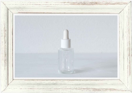 【容器】 美容液・オイル用（フロスト加工）30ml