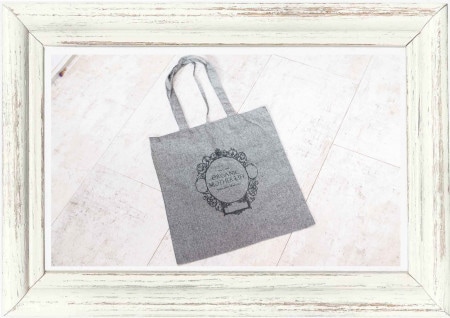 OML オリジナルトートバッグ / オーガニックマザーライフ