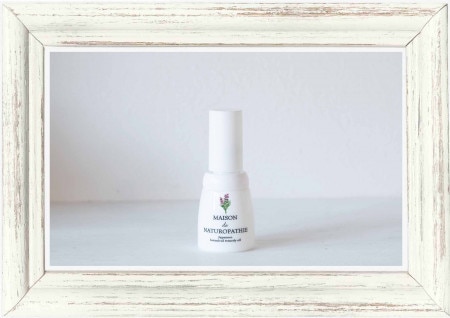 【化粧品原料】セージオイル 30ml / メゾンドナチュロパシー (BALANCE系 植物浸出油/宮崎県/自然栽培）