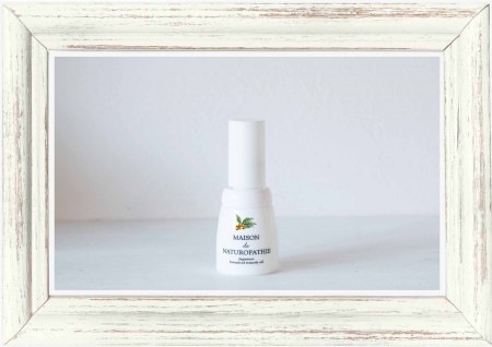 【化粧品原料】枇杷の葉 ビワノハオイル30ml / メゾンドナチュロパシー (CALM系 植物浸出油/宮崎県/自然栽培）