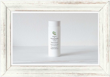 【化粧品原料/CALM系】ヒノキ 檜 ハイドロソル / 芳香蒸留水 120mlボトル入り（岐阜県飛騨高山産 自然栽培）