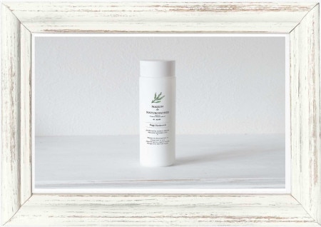 【化粧品原料/CALM系】スギ 杉 ハイドロソル / 芳香蒸留水 / CALM系 120mlボトル入り（岐阜県飛騨高山産 自然栽培）