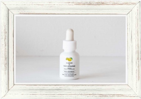 【大人気/化粧品原料】柚子種子★ペクチン★エキス 15ml /メゾンドナチュロパシー（REVITAL系 植物エキス/宮崎県銀鏡/有機栽培）