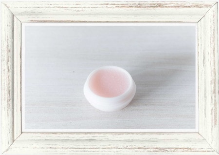 ボタニカルレメディマカロン（リップバーム）/ピンク 10g BALANCE系（SHIKON＆BENIBANA) / メゾンドナチュロパシー