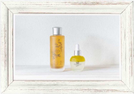 【5%OFF】乾燥肌×エイジング保水ケアセット（アルテミシアセンシティブトナー×セクステットリーファオイル）