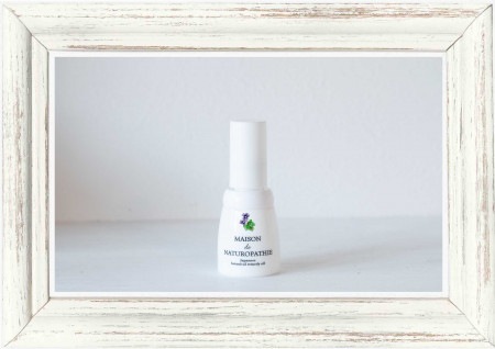 【化粧品原料】ゼニアオイ花オイル30ml （マロウ）/ メゾンドナチュロパシー (CALM系 植物浸出油）