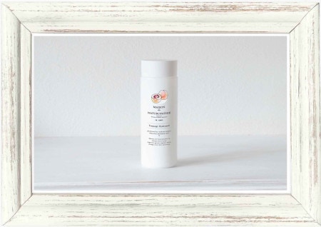 【化粧品原料/CALM系】自然栽培モモ果実ハイドロソル  / 芳香蒸留水 /120mlボトル入り（山梨県産 カルタファーム 完全無農薬 / 自然栽培）