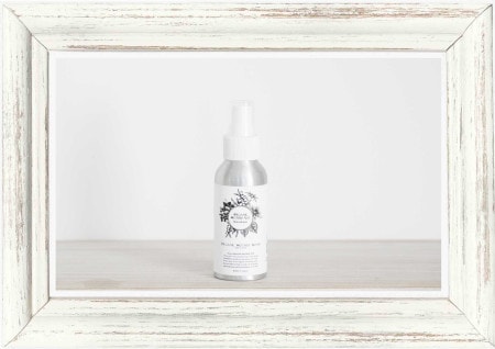 シトラスヴェールスプレー（ファブリック・虫除けスプレー）