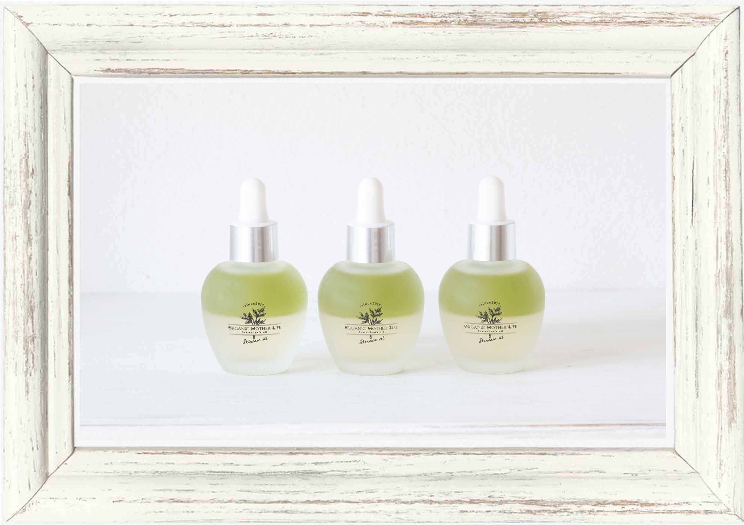 □ORGANIC MOTHER LIFE / オーガニックマザーライフ,3本セット