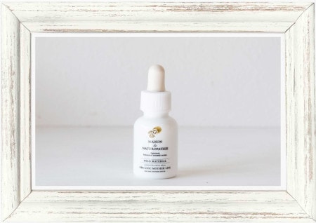 【化粧品原料】レンコン根エキス 15ml / メゾンドナチュロパシー（AGINGCARE系 植物エキス ※年齢に応じたケア/宮崎県綾町産/有機栽培）