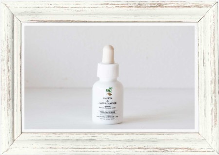 【化粧品原料】ケイヒエキス 15ml / メゾンドナチュロパシー （REVITAL系 植物エキス ）