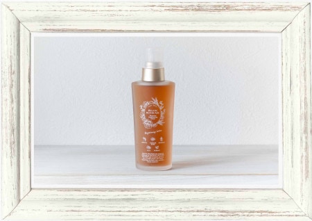 ロザリナブライトニングローション 100ml / オーガニックマザーライフ（化粧水）