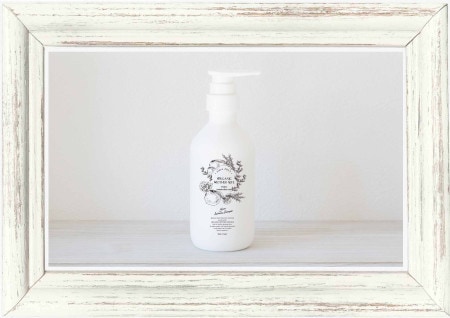 ユズサスティナシャンプー 370ml / オーガニックマザーライフ（洗髪料/詰め替え用あり）