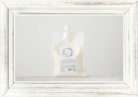 詰め替え用 ユズサスティナトリートメント 1000g / オーガニックマザーライフ（洗髪料）