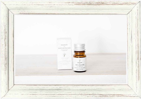 有機レモングラス精油/ 精油:エッセンシャルオイル5ml / メゾンドナチュロパシー(オーガニック認証)