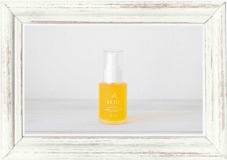 木（WOOD）ハーバルエレメンタルオイル 30ml（リバイタル系）/ IERU