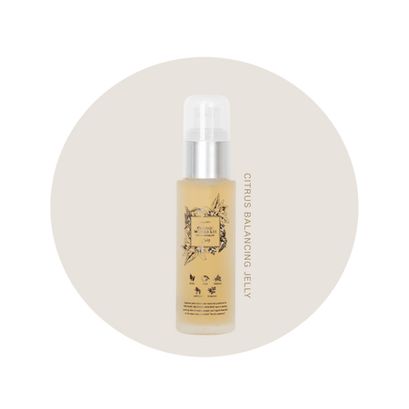 シトラスバランシングジェリー 50ml（ジェル美容液）
