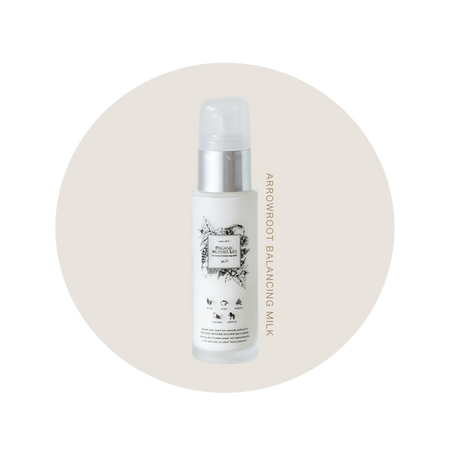アロールートバランシングミルク 50ml（発酵乳液）