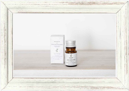 有機マジョラム精油 / 精油:エッセンシャルオイル5ml / メゾンドナチュロパシー(オーガニック認証)