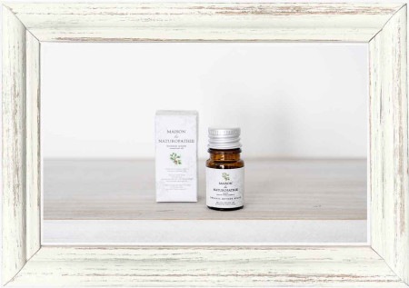 有機サイプレス精油/ 精油:エッセンシャルオイル5ml / メゾンドナチュロパシー(オーガニック認証)