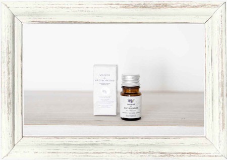 有機ジュニパーベリー精油 / 精油:エッセンシャルオイル5ml / メゾンドナチュロパシー(オーガニック認証)