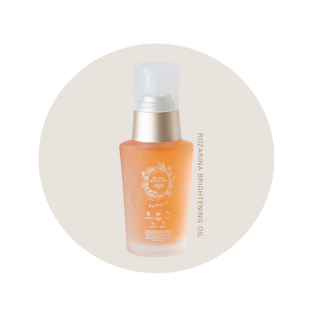 【定期２ヶ月】ロザリナブライトニングオイル 30ml（美容オイル）