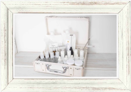 【20%OFF/数量限定】初めての植物調合原料セット（テキスト４種＋専用BOX付き）