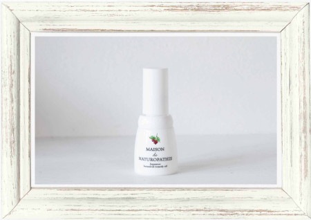 【化粧品原料】クランベリーブルーオイル 20ml（クランベリー種子油×ヘマトコッカスプルビアリスエキス）/ メゾンドナチュロパシー (AGINGCARE系 植物オイル ※年齢に応じたケア/低温圧搾油/海外）