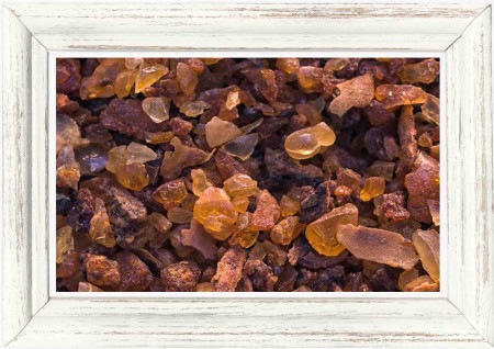 【化粧品原料/CALM系】★400ml パウチ★USDA認証コミフォラ・ミルラ ハイドロソル / 芳香蒸留水 400ml パウチ（有機認証USDA取得）