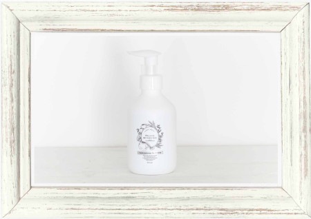 ユズサスティナハンドジェルソープ 200ml / オーガニックマザーライフ（乾燥肌用 / 手洗いジェル石鹸）