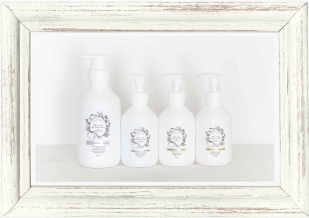 【★★★ボディケア4種セット 10%OFF】ユズサスティナボディミルク・ハンドジェリー・ハンドジェルソープ 各種 200ml ＋ ボディソープ 370ml / オーガニックマザーライフ（4種セット）