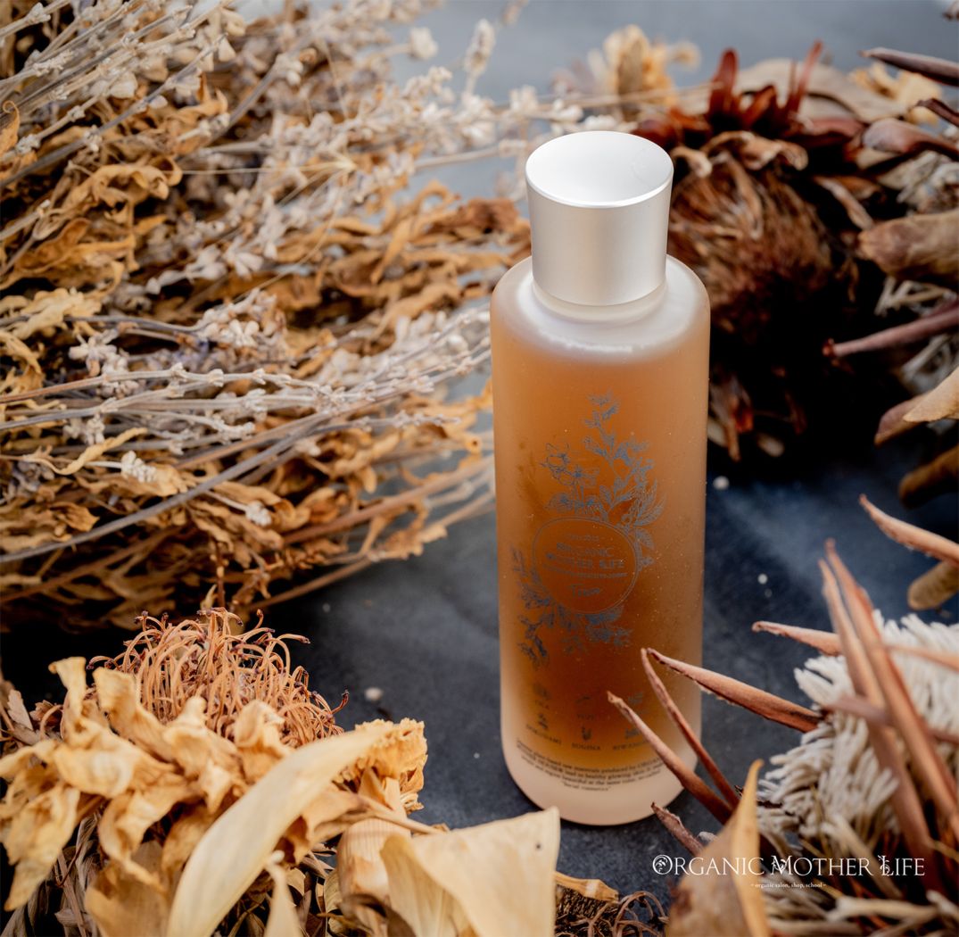 大安野菜発酵化粧水「四季水」100ml / 至貴 -SHiKI-（化粧水） | □至