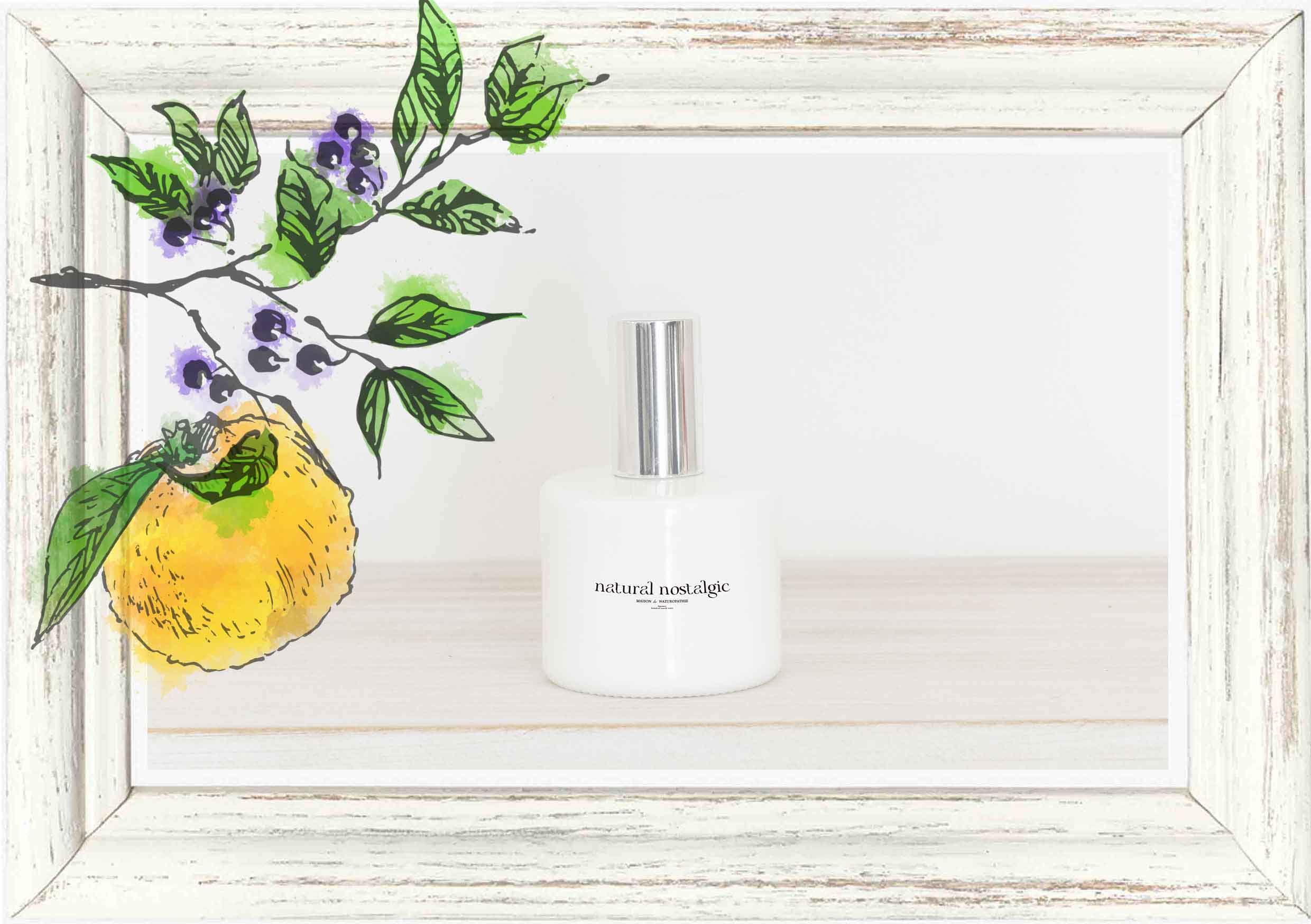 新商品】森林浴の香水 - リーファ エッセンシャルパフューム 40ml