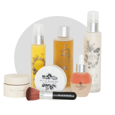 【10%OFF】新 OML 基本の7点 カーミングスキンケアセット（敏感肌用）
