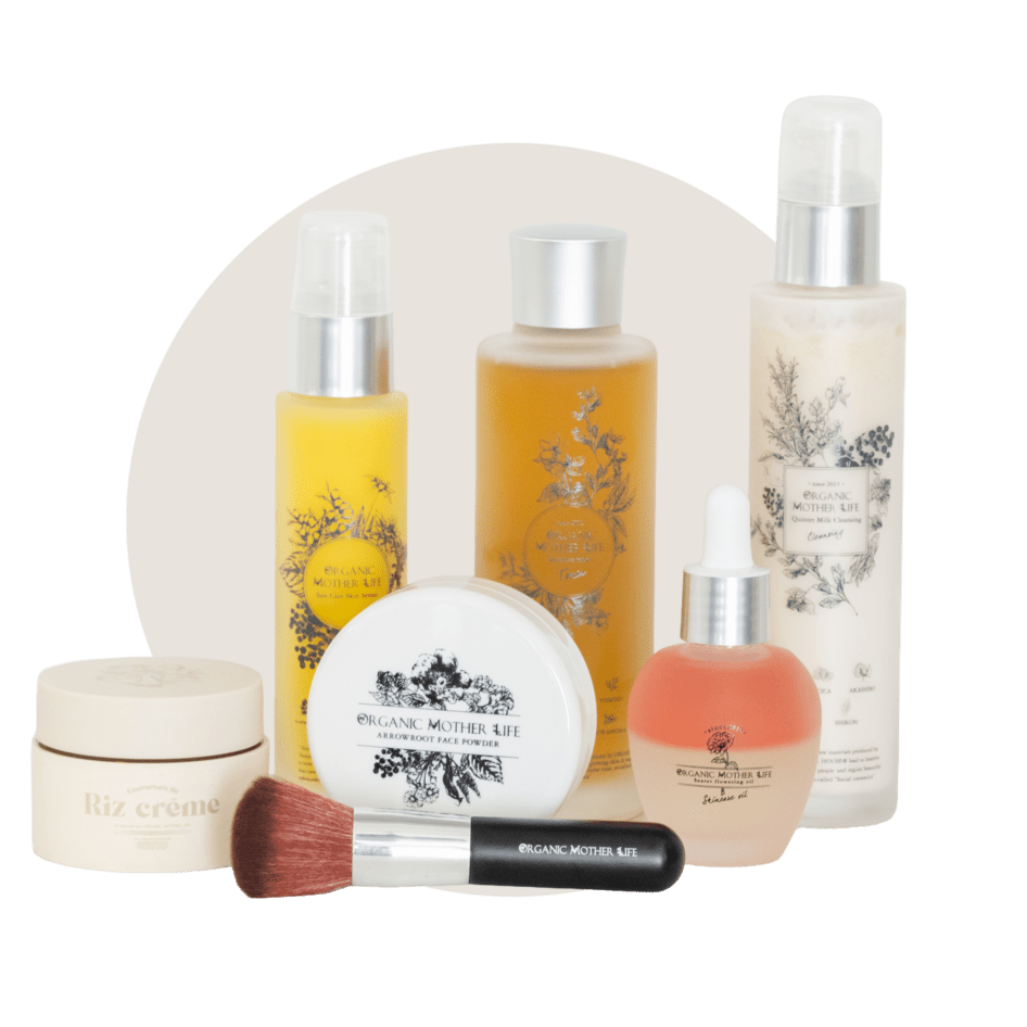 □ORGANIC MOTHER LIFE / オーガニックマザーライフ | ORGANIC MOTHER