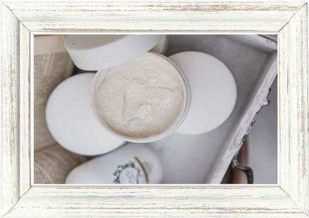 【★ 仕入れ契約後 / 購入可能商品】ホワイトパック 250g  - カルテットパック Quartetto Pack series / メゾンドナチュロパシー（サロン専売 業務用化粧品）