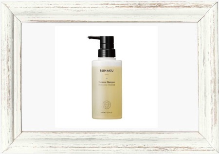 タラソシャンプー　300mL / RUHAKU ルハク