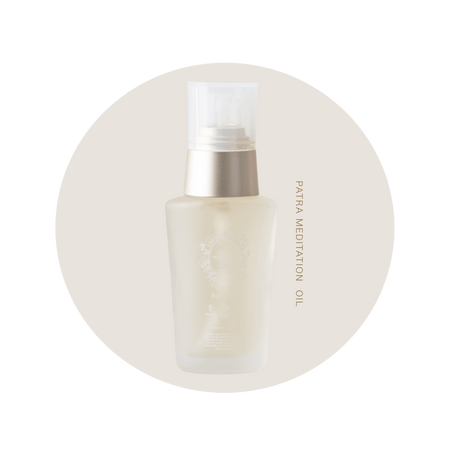 パトラメディテーションオイル 30ml（美容オイル）