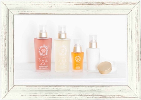 【NEW5%OFF】パトラエイジングケアセット vol.2 / オーガニックマザーライフ（ロザリナオイル・ロザリナクレンジング・パトラトナー・パトラセラム・パトラアイクリーム）