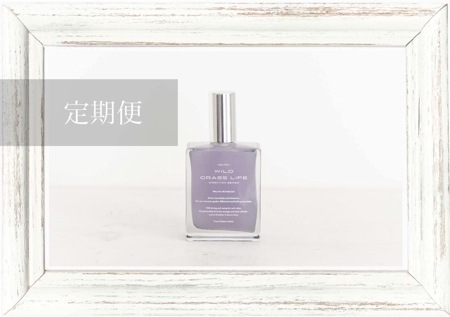 【定期1ヶ月】ダイレクションネイビートナー 50ml / ワイルドグラスライフ（オールインワン化粧水：美容液：メンズ：ユニセックス）