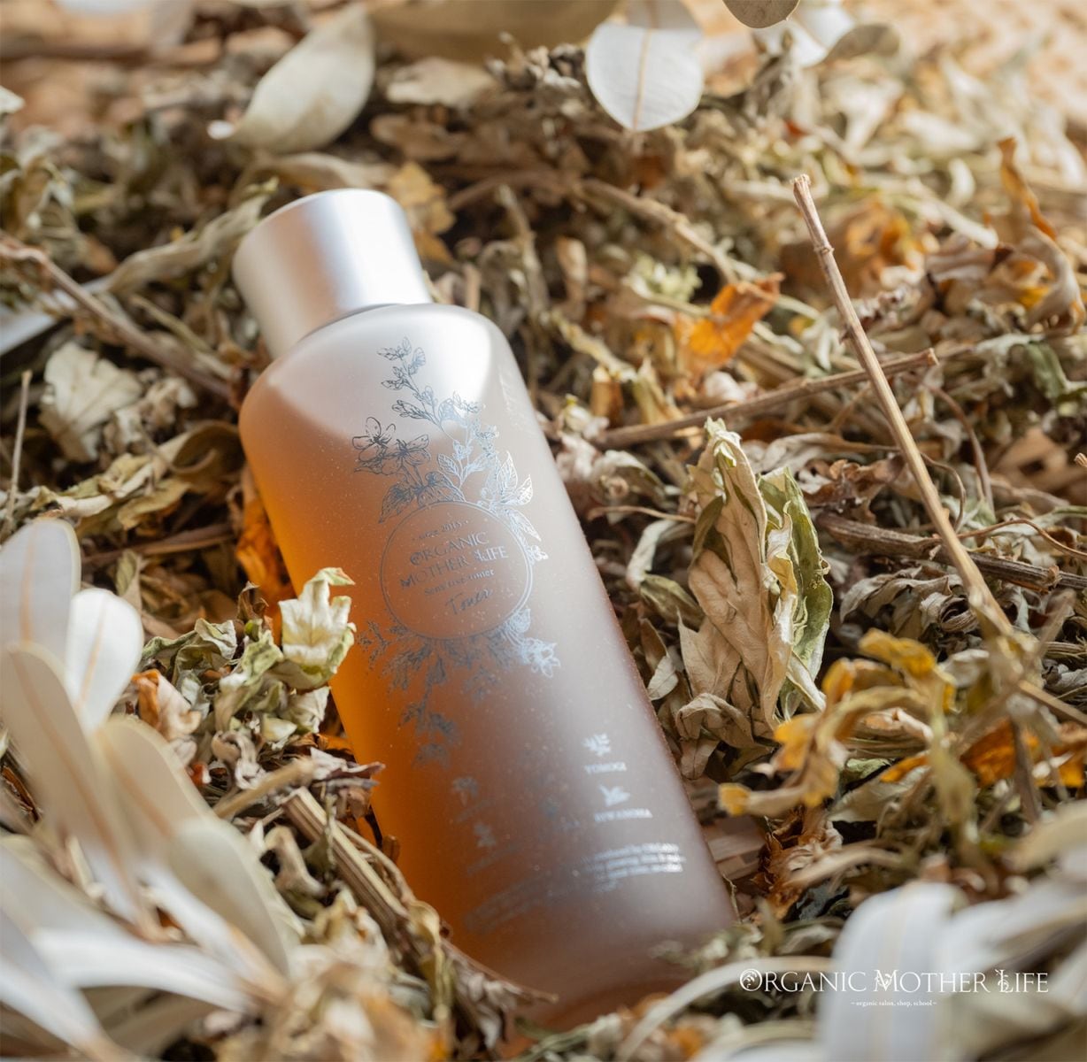 大安野菜発酵化粧水「四季水」100ml / 至貴 -SHiKI-（化粧水） | □至
