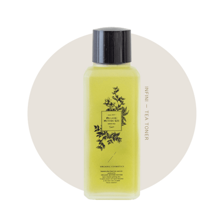 インフィニティトナー 宇治抹茶ver. 125ml（化粧水）