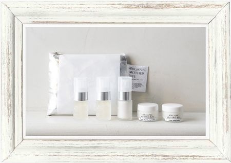 OML パトラトラベル＆トライアルポーチセット / 株式会社オーガニックマザーライフ（10ml×5種＋OML専用ウォッシャブルポーチ付/パトラ基本の5種セット）