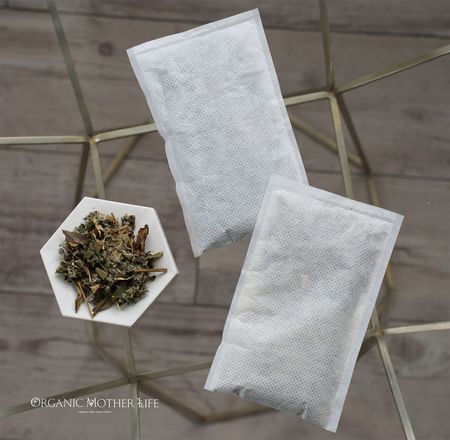 【ETHICAL PACK/入浴料】植物芳香浴ブレンド : エルブ・イミュニテ・ドゥース 15g×9袋（詰め替えパウチ）
