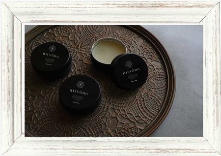 【新商品】ニルヴァーナネトラバスティバーム ヴァータ:VATA 20g / NIRVANA（アイバーム）