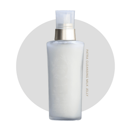 パトラクレンジングミルクジェリー 120ml（洗顔料）