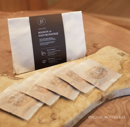 【新商品】WU ZANG BEAUTY CHAI 五臓美容 薬膳チャイ 5g×5packs / 100g