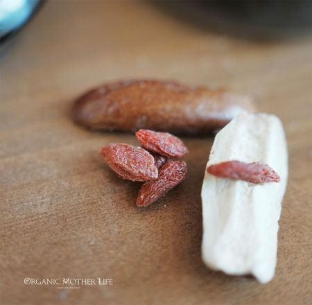 【新商品】NATSUME&KUKO BEAUTY FOODS 薬膳美容食 20g / 100g