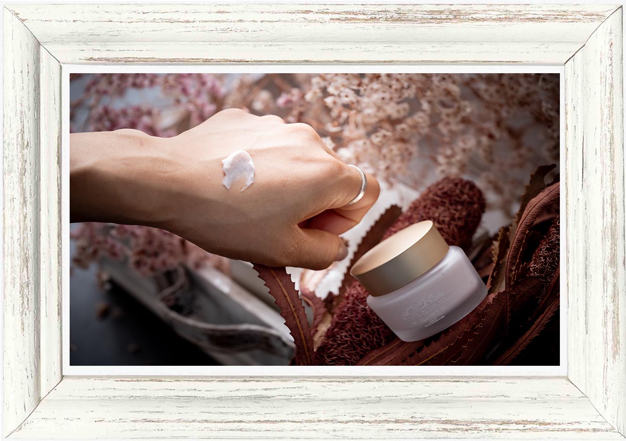 定期1ヶ月】ロザリナブライトニングクリーム 30g / オーガニックマザー